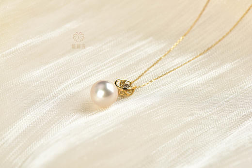 【月华】Akoya    时尚项链1   ZZ2309098 商品图1