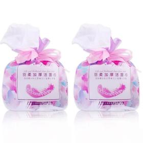 千羽格羽柔加厚洁面巾（卷巾）80pcs