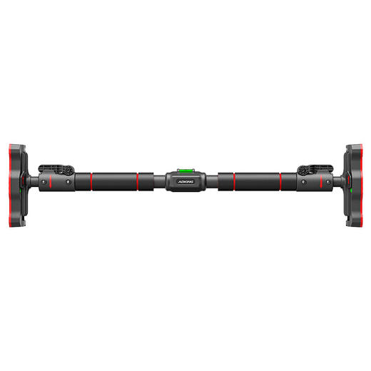 「加厚材质」单杠家用室内健身器材引体向上器儿童运动家庭免打孔吊环门上单杆健康训练 商品图4