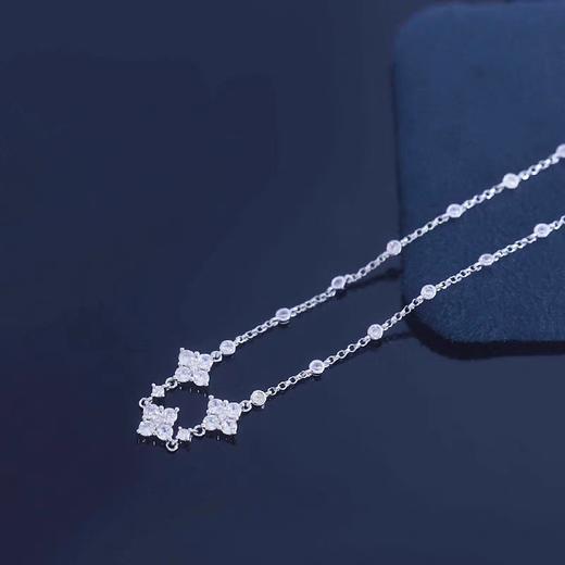 AP* monaco 闪耀四叶草项链 商品图3