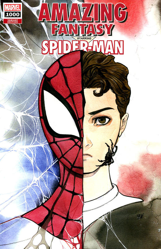 惊奇幻想 1000 Amazing Fantasy 1000 商品图4