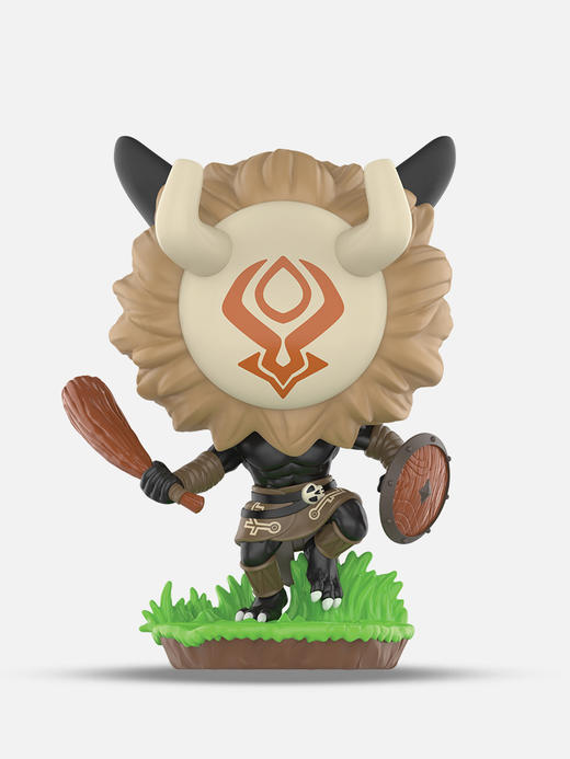 Funko POP Asia Genshin Impact Hilichurl 亚洲系列原神丘丘人手办 67761 商品图3