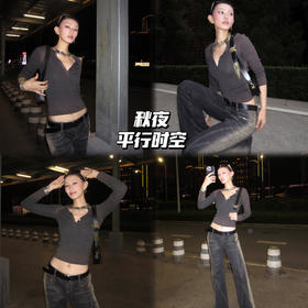 23AW｜秋天的傍晚，气温26摄氏度，心情很愉悦