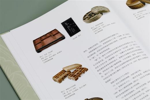 合子记：陈国桢藏中国古代瓷盒|上海交通大学档案文博管理中心 编 商品图5
