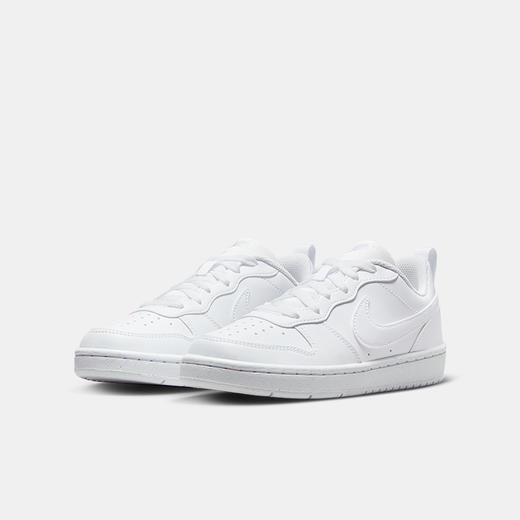 Nike Court Borough Low Recraft (GS) 大童运动童鞋 DV5456 商品图4
