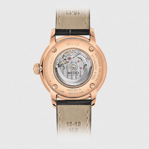 美度 MIDO 贝伦赛丽系列印记款女士腕表 M037.207.36.031.00 商品图1