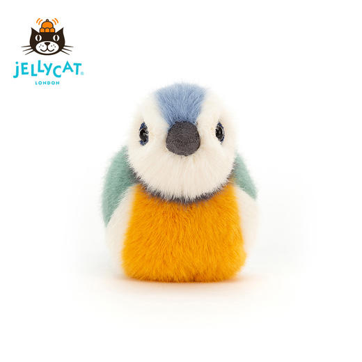 Jellycat 博德林蓝山雀 商品图2