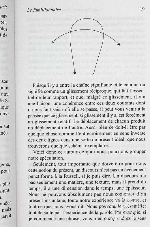 预售 【中商原版】Jacques Lacan 拉康研讨会 5 无意识的形成 Les Formations de linconscient 法文原版 商品图7