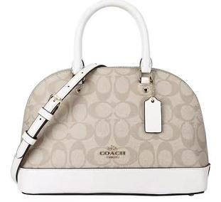 COACH卡其白F27583 商品图0