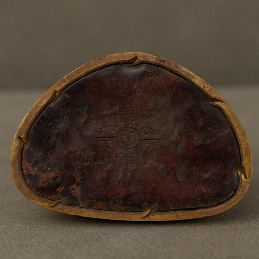 清 铜鎏金释迦摩尼佛像 商品图3