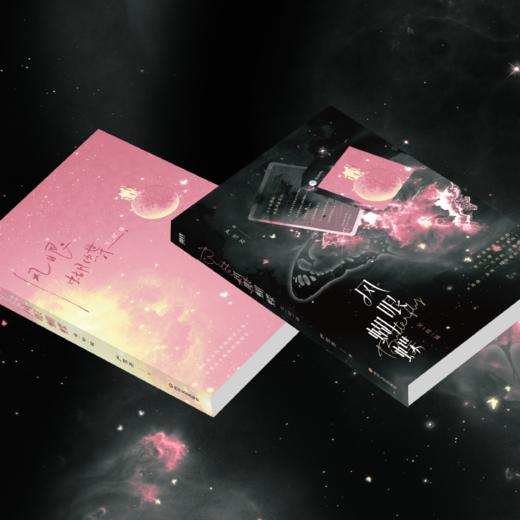 （全2册）风眼蝴蝶. 晋江言情人气作品，口碑作者严雪芥全新力作 商品图8