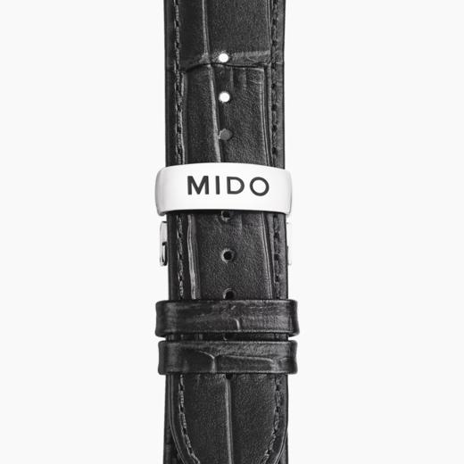 美度 MIDO 贝伦赛丽系列印记款长动能全自动机械男士腕表 M037.407.16.031.00 商品图3