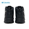 哥伦比亚男式中帮皮面多功能徒步鞋BM6754 商品缩略图3