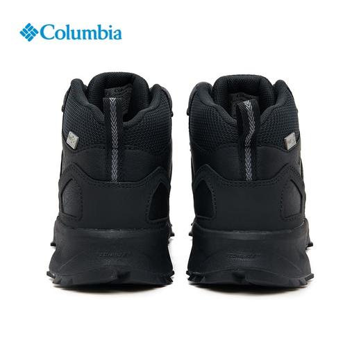 哥伦比亚男式中帮皮面多功能徒步鞋BM6754 商品图3