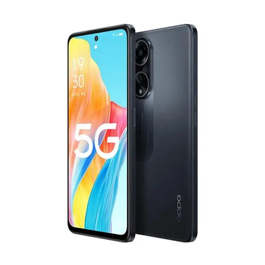 OPPO A1 全网通5G版 赤霞橙 12GB+256GB 商品图2