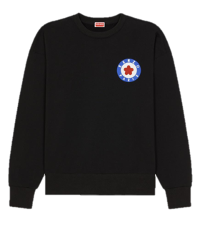 【特价商品不退不换】KENZO 套头卫衣男  FD65SW0734MF-99J .