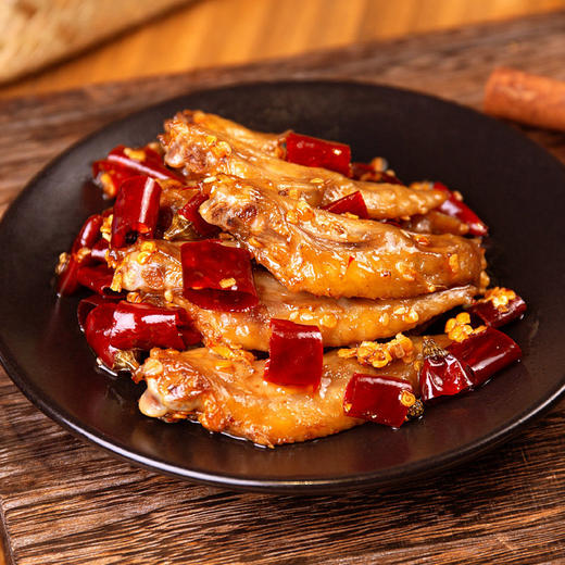 谭八爷美味鸡尖170g*2袋 商品图2