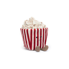 Jellycat 趣味爆米花 18cm