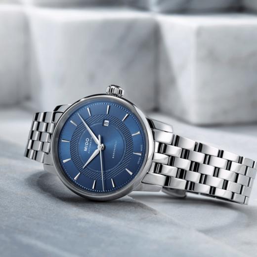 美度 MIDO 贝伦赛丽系列印记款 M037.407.11.041.01 商品图5