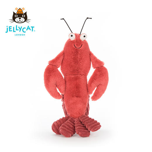 Jellycat 海洋系列 龙虾拉里 20cm 商品图4