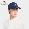 骆驼鸭舌帽男女夏季宽檐遮阳帽防晒太阳帽子韩版显脸小运动棒球帽A8S3M2109A_A8S3M2109 商品缩略图0