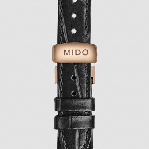 美度 MIDO 贝伦赛丽系列印记款女士腕表 M037.207.36.031.00 商品图3