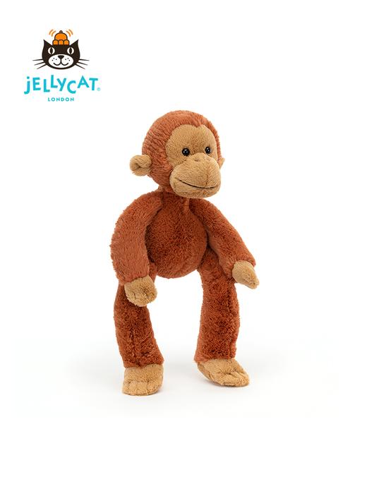 Jellycat 庞戈红毛猩猩 商品图3