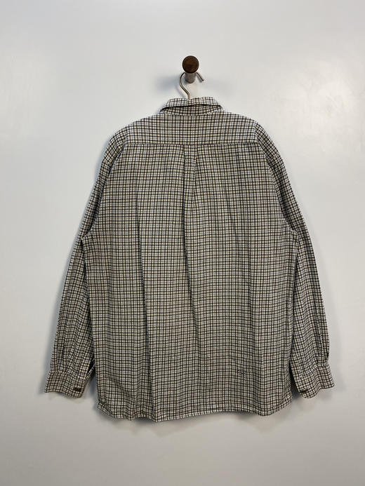 90年代 Vintage OS 金属扣 奥地利 蒂罗尔长袖衫 _DRRL(L) 商品图3