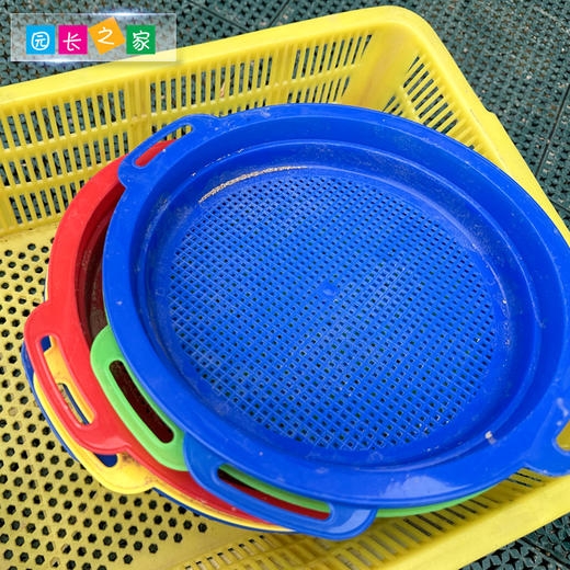 自主游戏—筛网 商品图2