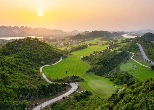 越南宁平皇家高尔夫俱乐部  Royal Golf Club | 越南高尔夫球场 俱乐部 |  宁平高尔夫 商品图8