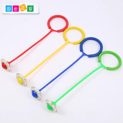 自主游戏—闪光跳跳球 商品图1