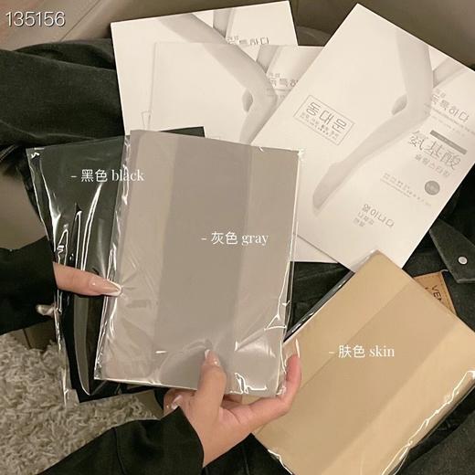 爆品【韩国东大门美肤袜】氨基酸防勾丝  薄透气性感任意剪丝袜   商品图0