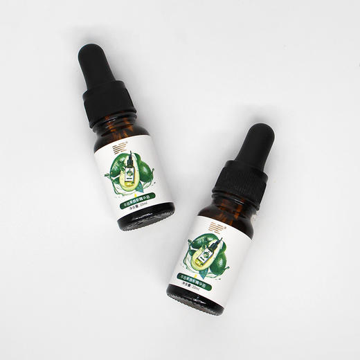 肌肤医生牛油果焕彩精华油10m美容院正品直发包邮抑制淡化黑色素 商品图2