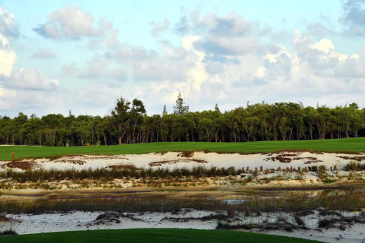 越南FLC广平高尔夫球场  FLC Golf Link Quang Binh  | 越南高尔夫球场 | 同海高尔夫 商品图5