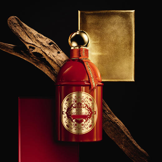 【东方系列】香木奥秘 Les Absolus d'Orient Bois Mystérieux 分装 商品图0