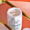 手工无烟大豆蜡香薰蜡烛伴手礼创意ins风石膏杯精油香味蜡烛 商品缩略图2