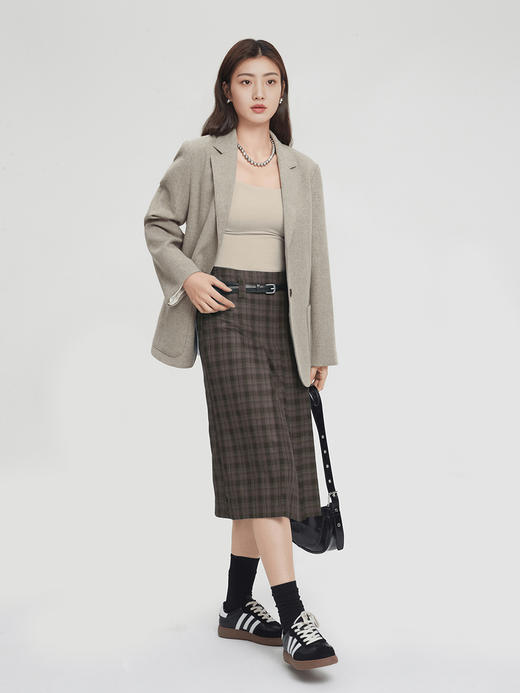 本物美体保暖二合一打底背心 商品图4