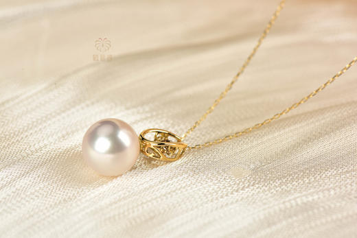 【月华】Akoya    时尚项链1   ZZ2309098 商品图3