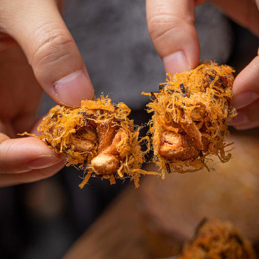 【小规格208g】肉松麻花/香辣麻花 海苔/微辣小麻花 商品图2