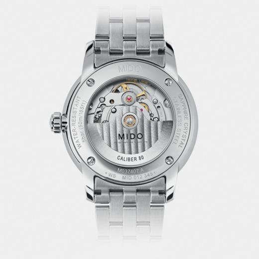 美度 MIDO 贝伦赛丽系列印记款长动能全自动机械男士腕表 M037.407.11.041.00 商品图1