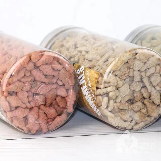 长乐鸡肉三文鱼饼干285g 商品图2