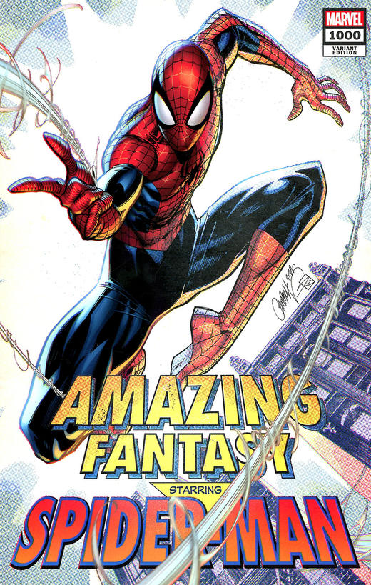 惊奇幻想 1000 Amazing Fantasy 1000 商品图2