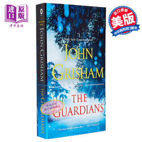 预售 【中商原版】守护者 约翰 格里森姆 法律惊悚小说 英文原版 The Guardians 英文原版 John Grisham 美国当代作家
