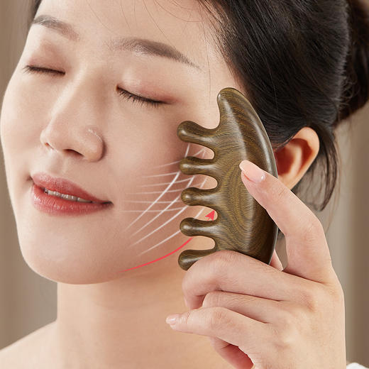 初心| 水母按摩梳经络梳 商品图4