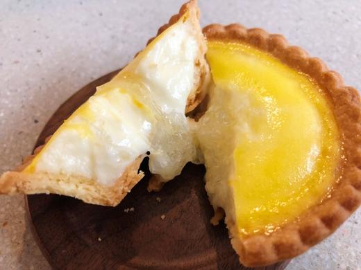 法式燕窝芝士流心蛋挞 商品图1