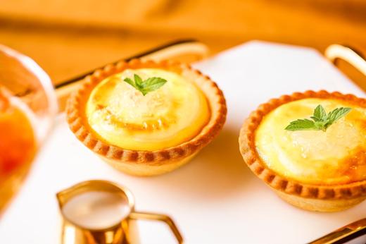 法式燕窝芝士流心蛋挞 商品图0
