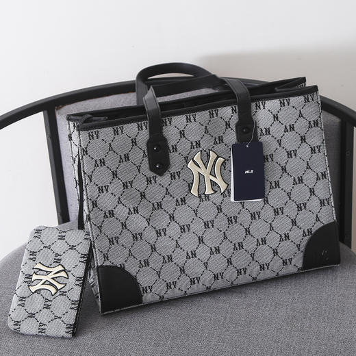 MLB横版大托特包 3AORL021N单肩包手提包  A-793 商品图3