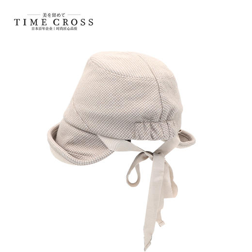 YORO容若改良波奈特系带帽（DN0009） 商品图0