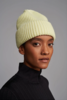 CORDOVA - CORDOVA BEANIE - Borealis - 女装 - 毛线帽 - 黄色 商品缩略图0