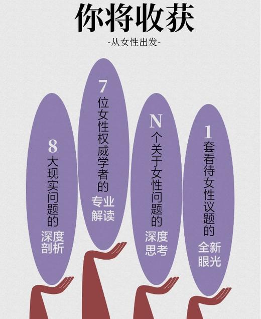 《从女性出发：女性主义视角下的 自我、关系与社会》 商品图2